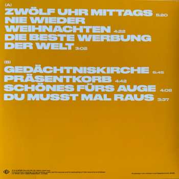 LP Lambert: NUR FÜR MITGLIEDER