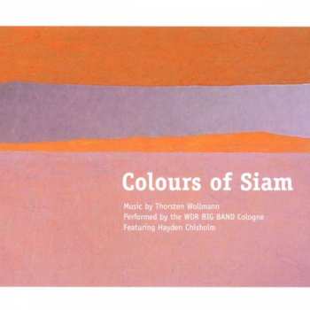 CD WDR Big Band Köln: Colours Of Siam