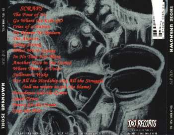 CD Those Unknown: Scraps