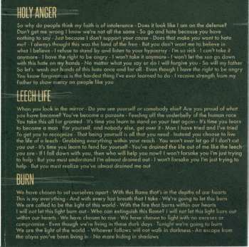CD Those Who Fear: Unholy Anger