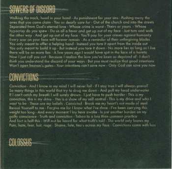 CD Those Who Fear: Unholy Anger