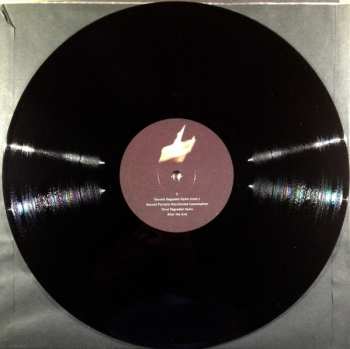 LP Those Who Walk Away: The Infected Mass