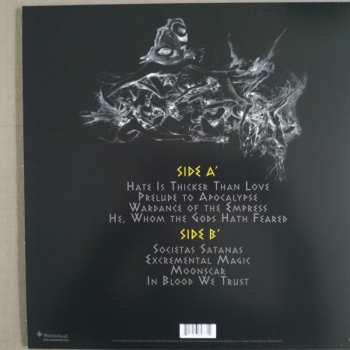 LP Thou Art Lord: Apollyon