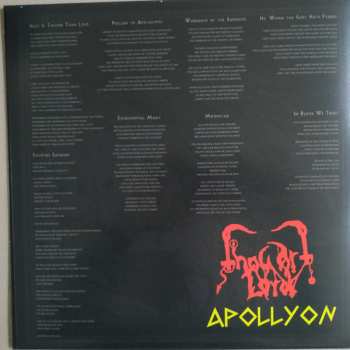 LP Thou Art Lord: Apollyon