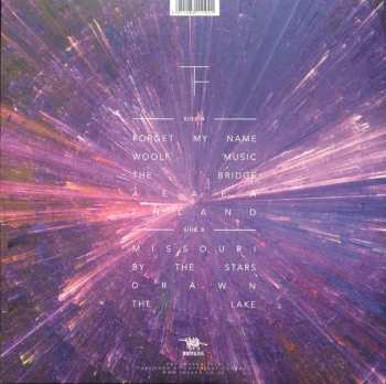LP Thought Forms: Songs About Drowning CLR