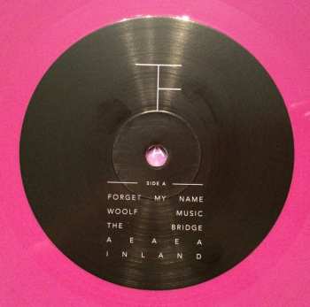 LP Thought Forms: Songs About Drowning CLR
