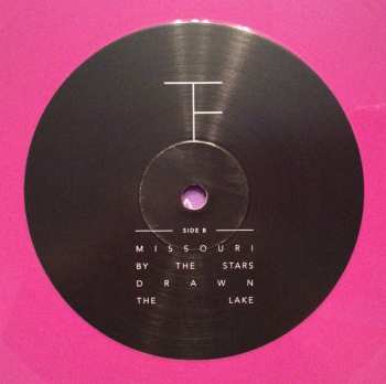LP Thought Forms: Songs About Drowning CLR