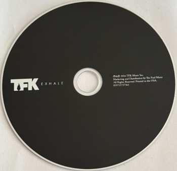 CD Thousand Foot Krutch: Exhale