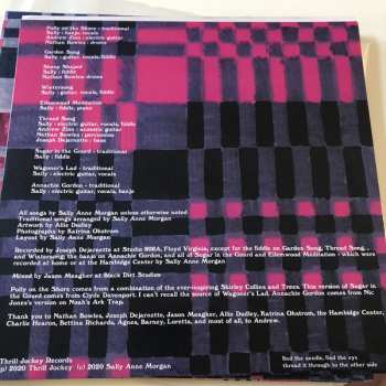 LP Sally Anne Morgan: Thread