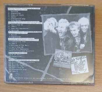 CD Threats: Demos & Rarities