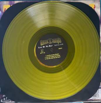 LP Three 6 Mafia: Live By Yo Rep (B.O.N.E. Dis) LTD | CLR
