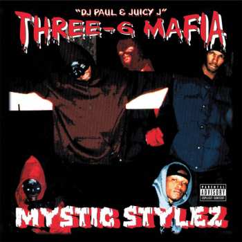 2LP Three 6 Mafia: Mystic Stylez CLR
