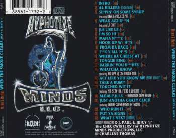 CD Three 6 Mafia: When The Smoke Clears - Sixty 6, Sixty 1
