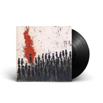 LP Three Days Grace: Alienation