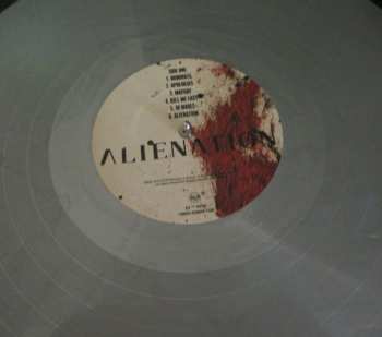 LP Three Days Grace: Alienation CLR