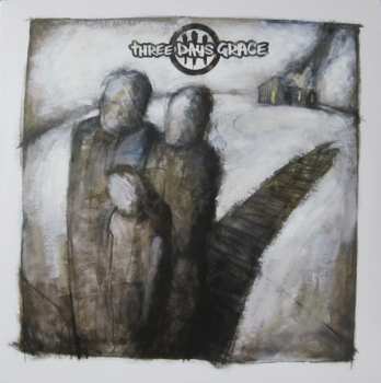 LP Three Days Grace: Three Days Grace