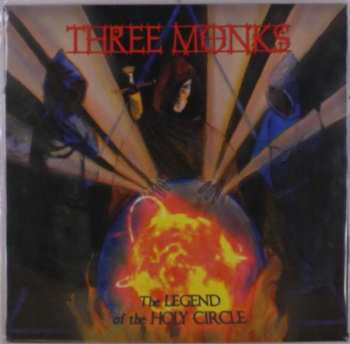 LP Three Monks: The Legend Of The Holy Circle