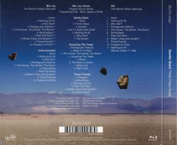 CD/Blu-ray Gentle Giant: Three Piece Suite