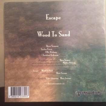 SP Three Seasons: Escape LTD | NUM