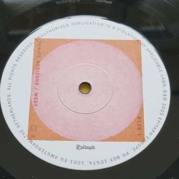 LP Thrice: Horizons/West