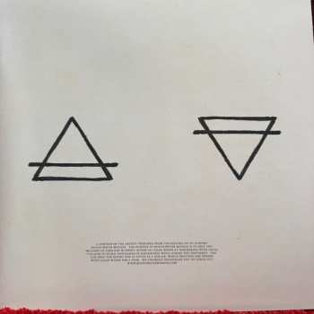 2LP Thrice: The Alchemy Index Vols. III & IV Air & Earth CLR