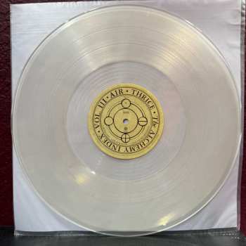 2LP Thrice: The Alchemy Index Vols. III & IV Air & Earth CLR