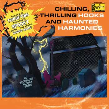 Album Thrilling Hooks And Haunted / Various Chilling: Chilling, Thrilling Hooks And Haunted