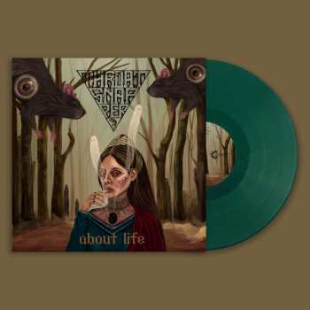 LP Throatsnapper: About Life