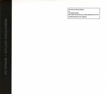 LP Throbbing Gristle: Second Annual Report
