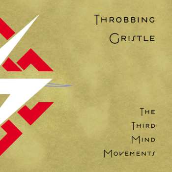 CD Throbbing Gristle: The Third Mind Movem