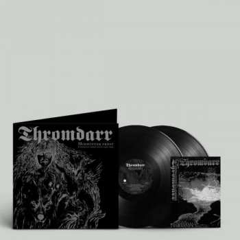 2LP Thromdarr: Midwinter Frost - Complete Demo Tapes 1990-1997