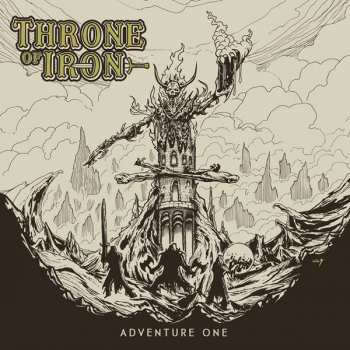 LP Throne Of Iron: Adventure One