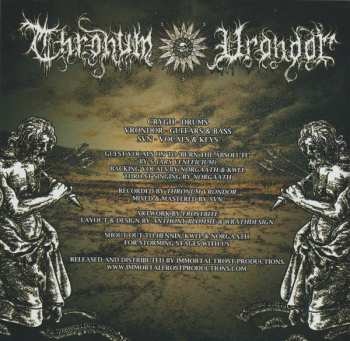 LP Thronum Vrondor: Drowning In The Distorted Light