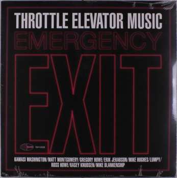 LP Throttle Elevator Music: Emergency Exit