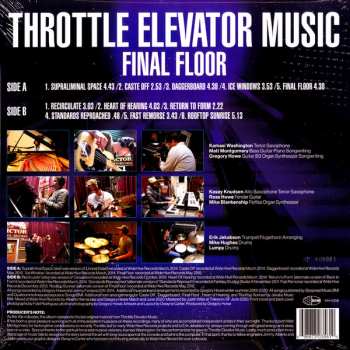 LP Throttle Elevator Music: Final Floor LTD | NUM