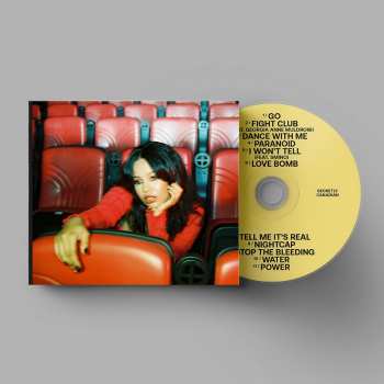 CD Baby Rose: Through And Through