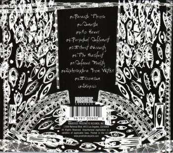 CD Through The Eyes Of The Dead: Skepsis