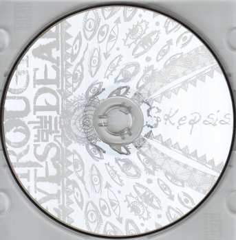 CD Through The Eyes Of The Dead: Skepsis