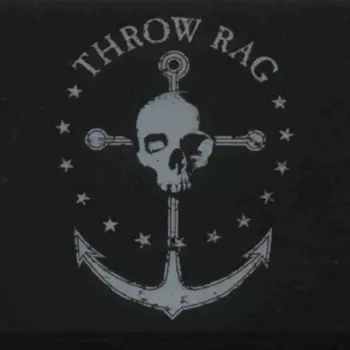Throw Rag: Desert Shores