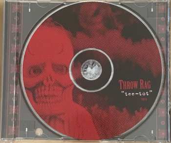 CD Throw Rag: Tee Tot