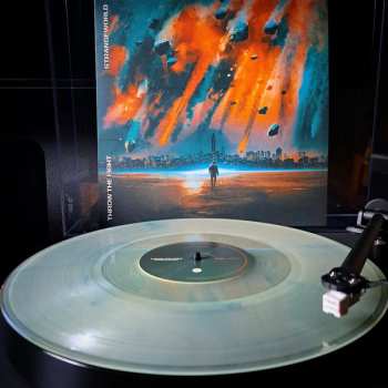 Album Throw The Fight: Strangeworld