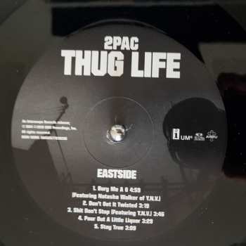 LP Thug Life: Volume 1