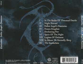 CD Thulcandra: Fallen Angel's Dominion