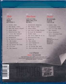 2CD/Blu-ray Thunder: All You Can Eat