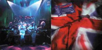 LP Thunder: Live (ltd.4lp/180g /gtf.)