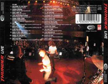 LP Thunder: Live (ltd.4lp/180g /gtf.)