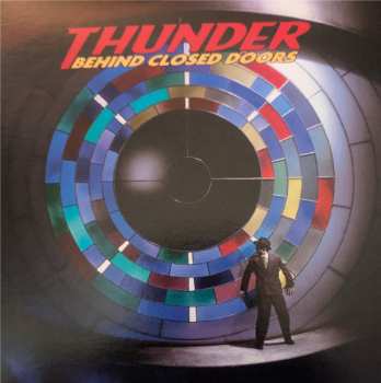 7CD/Set di cofanetti Thunder: The Complete EMI Recordings 1989-1995