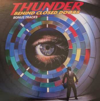 7CD/Set di cofanetti Thunder: The Complete EMI Recordings 1989-1995