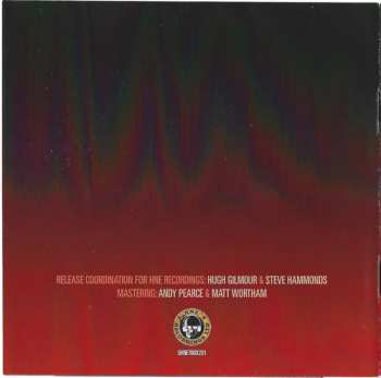 7CD/Set di cofanetti Thunder: The Complete EMI Recordings 1989-1995