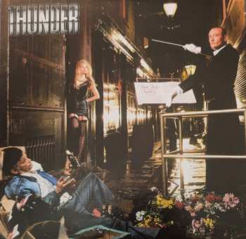 7CD/Set di cofanetti Thunder: The Complete EMI Recordings 1989-1995